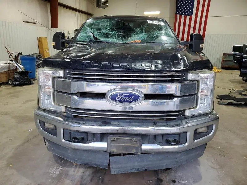 2017 FORD F250 SUPER DUTY  