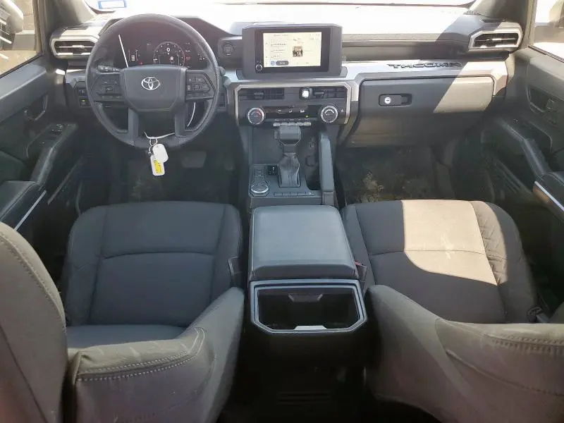 2025 TOYOTA TACOMA DOUBLE CAB  