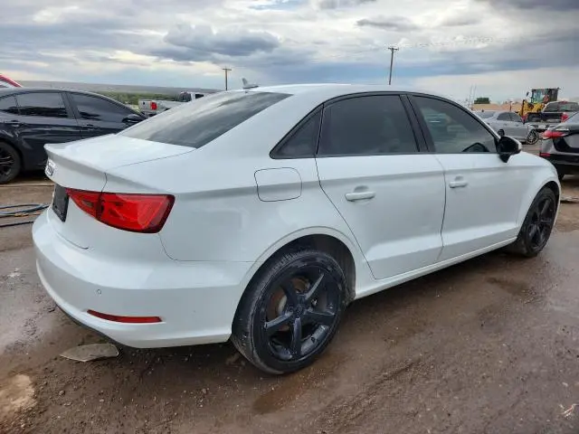 2016 AUDI A3 PREMIUM  