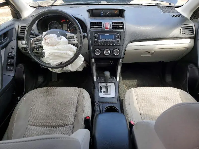 2014 SUBARU FORESTER 2.5I PREMIUM  