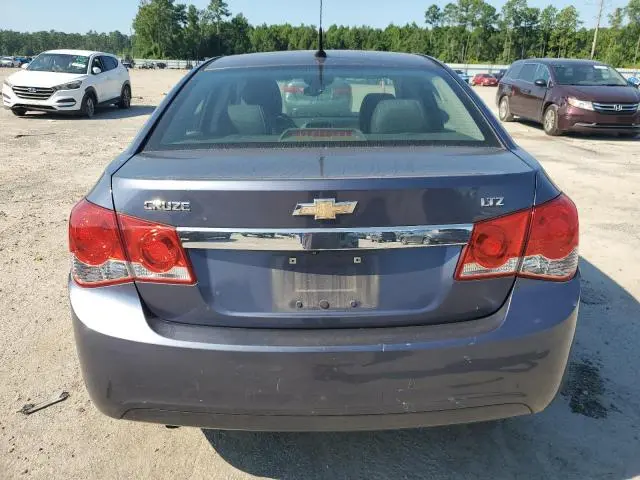 2013 CHEVROLET CRUZE LTZ  