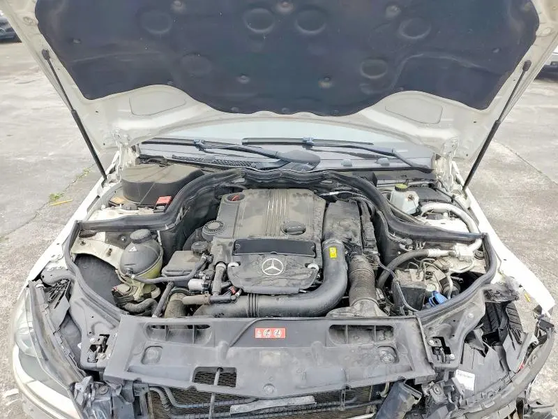 2013 MERCEDES-BENZ C 250  