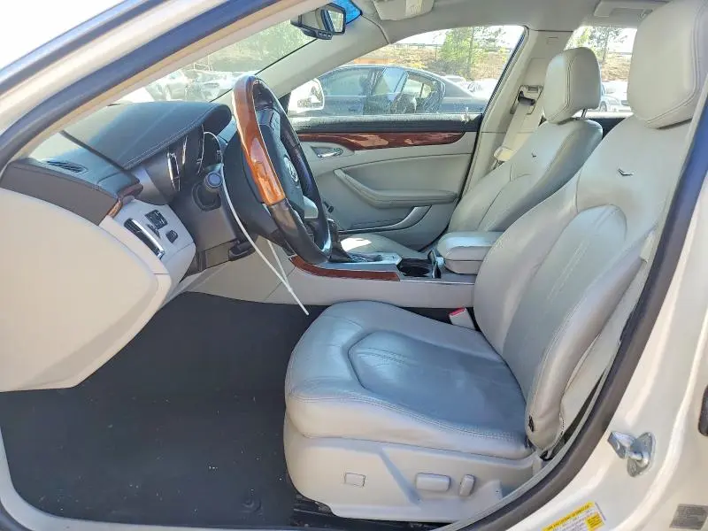 2011 CADILLAC CTS LUXURY COLLECTION  