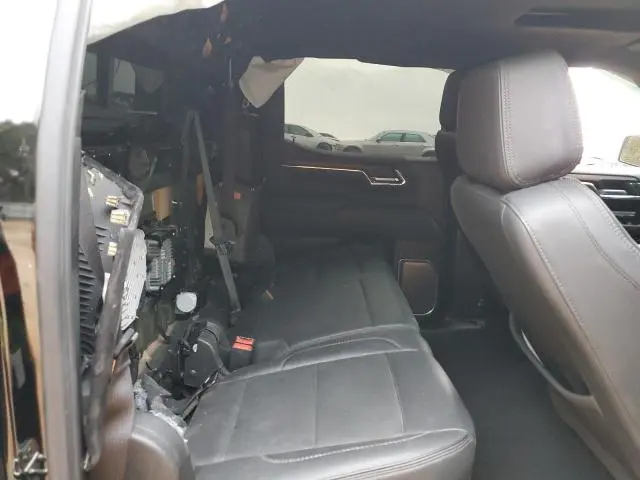 2024 GMC SIERRA K1500 DENALI  