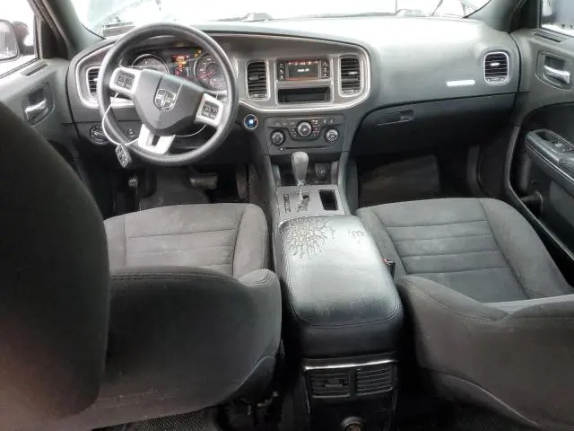 2013 DODGE CHARGER SE  