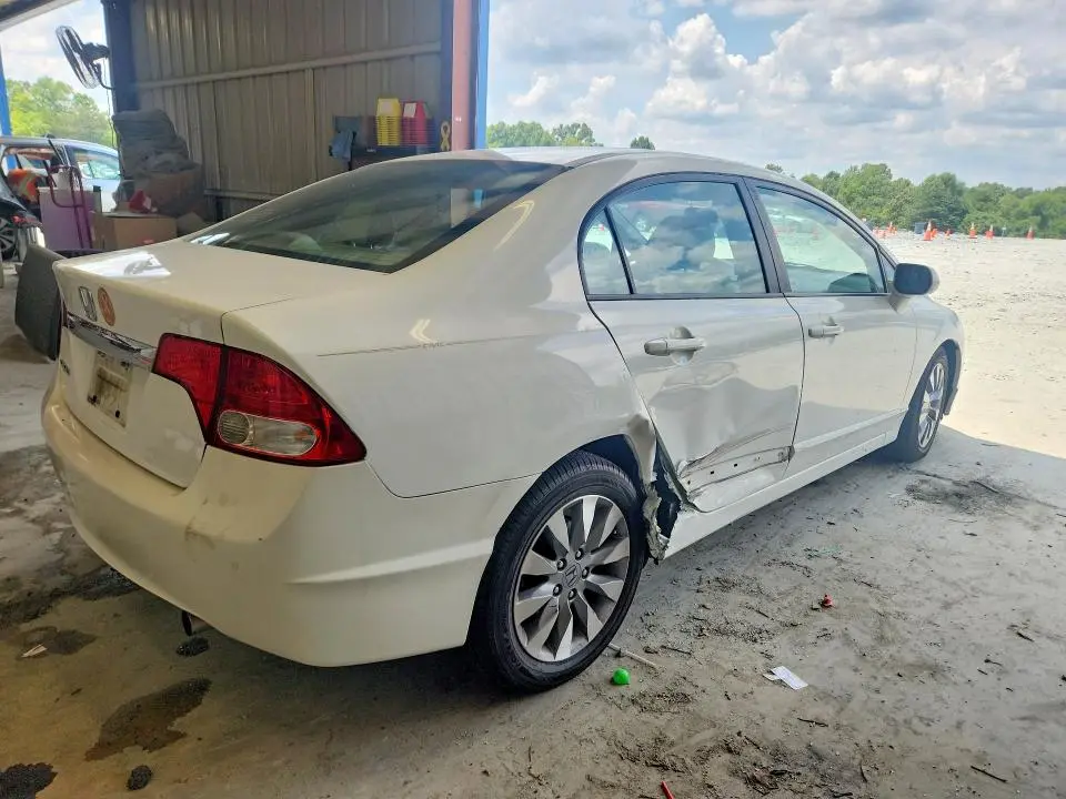 2010 HONDA CIVIC EX  
