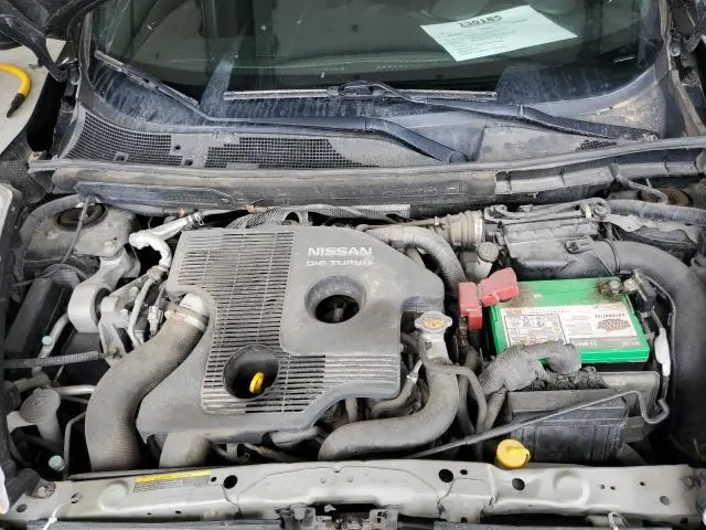2013 NISSAN JUKE S  