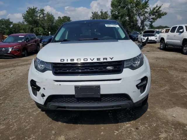 2016 LAND ROVER DISCOVERY SPORT HSE  