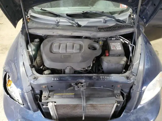 2010 CHEVROLET HHR LT