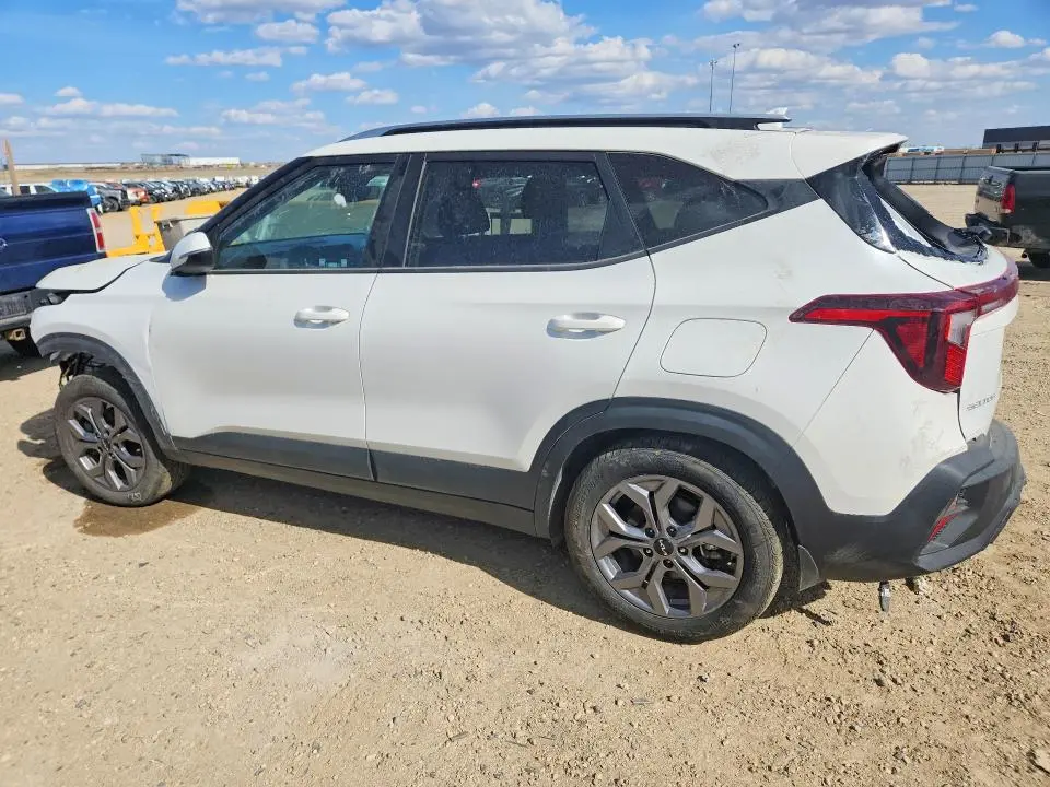 2024 KIA SELTOS LX  