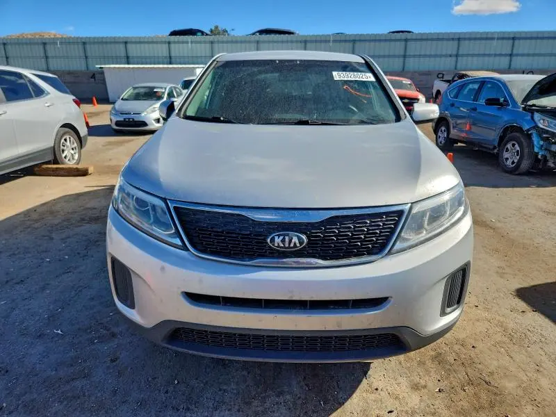 2014 KIA SORENTO LX  