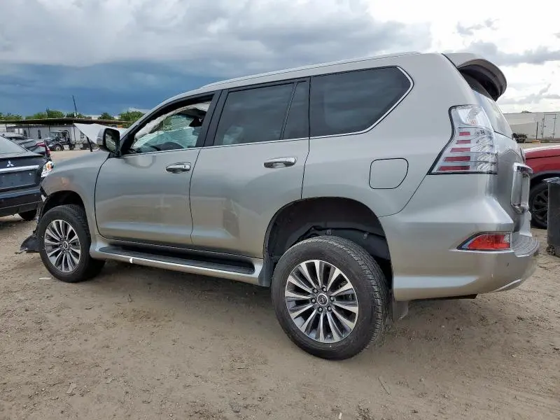 2022 LEXUS GX 460 LUXURY  