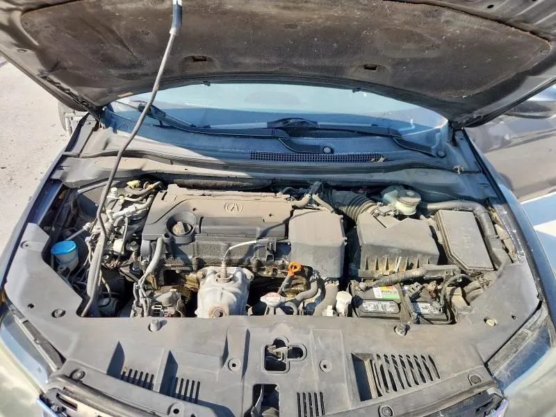 2016 ACURA ILX PREMIUM  