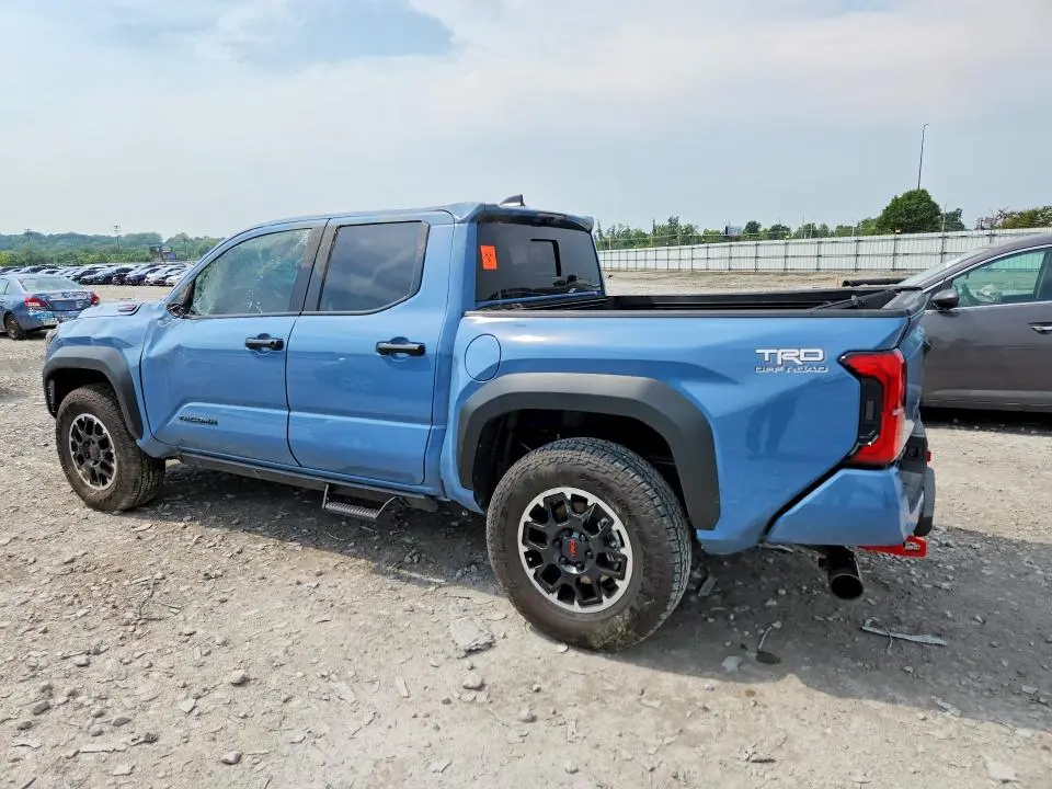 2026 TOYOTA TACOMA TRD OFF-ROAD HV  
