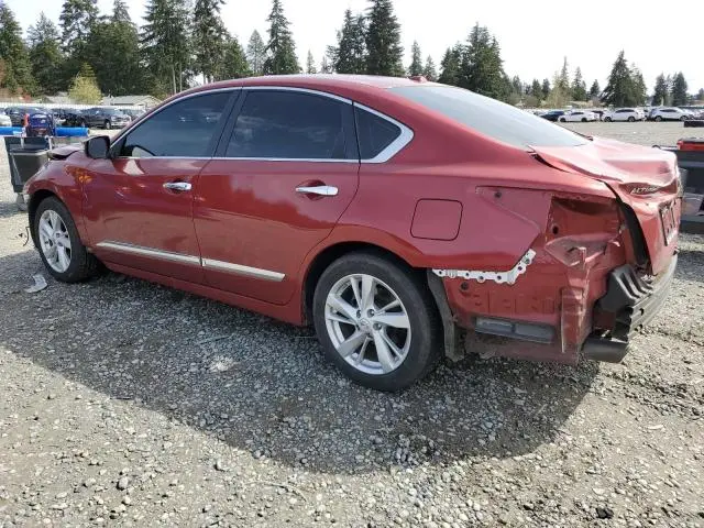 2014 NISSAN ALTIMA 2.5  