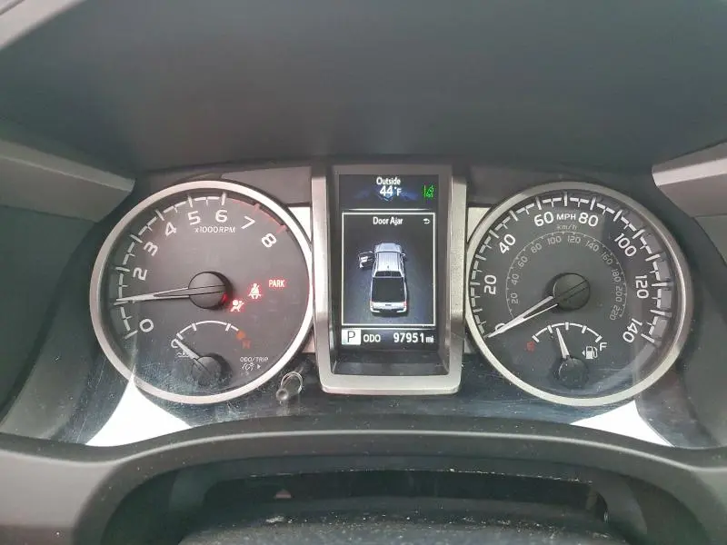 2018 TOYOTA TACOMA DOUBLE CAB  