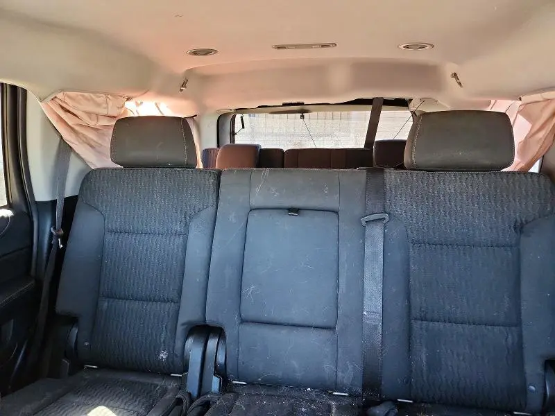 2018 GMC YUKON SLE  