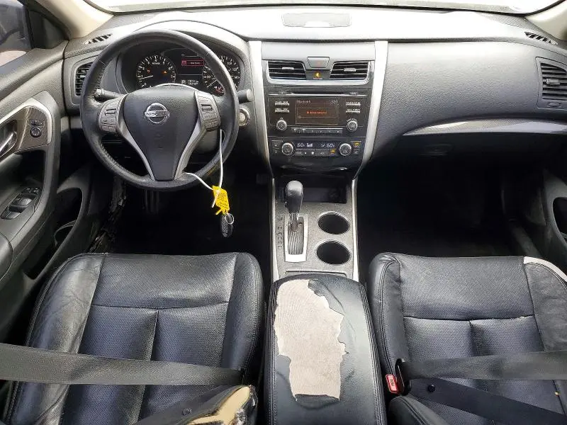 2015 NISSAN ALTIMA 2.5 SL  