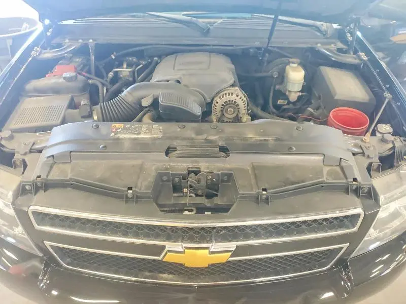 2011 CHEVROLET SUBURBAN K1500 LT  