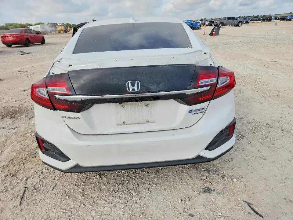 2018 HONDA CLARITY TOURING  