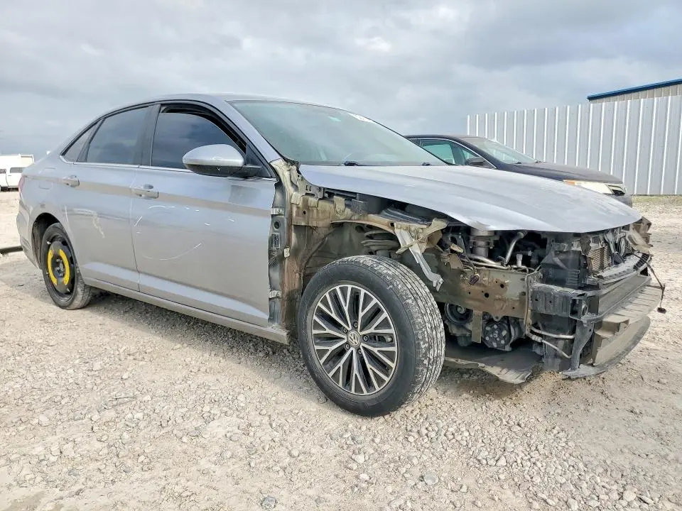 2021 VOLKSWAGEN JETTA S  