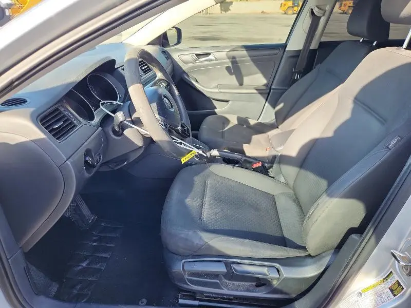 2015 VOLKSWAGEN JETTA BASE  