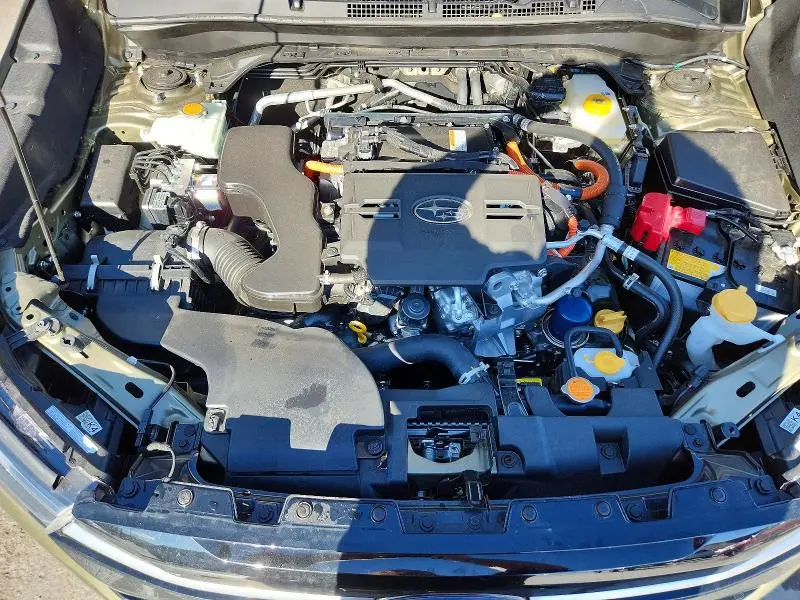 2025 SUBARU FORESTER TOURING  