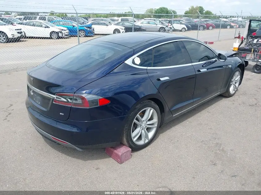2015 TESLA MODEL S 60/70/85