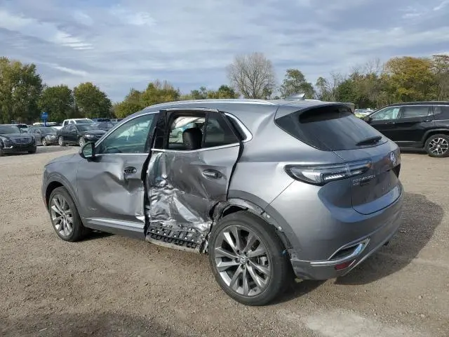 2022 BUICK ENVISION AVENIR  