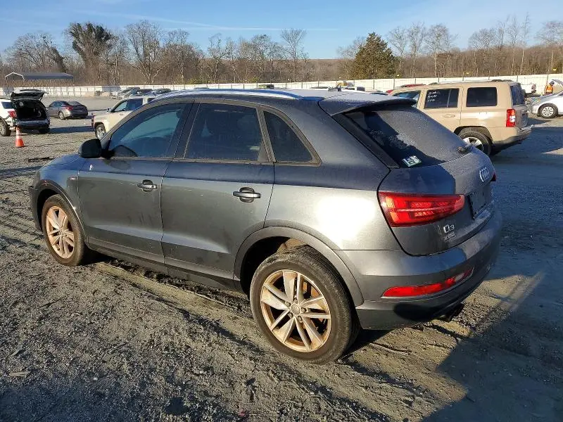 2018 AUDI Q3 PREMIUM  