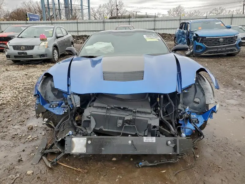 2016 CHEVROLET CORVETTE STINGRAY 2LT  