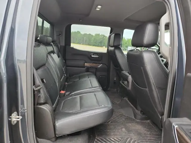2020 CHEVROLET SILVERADO K1500 RST  