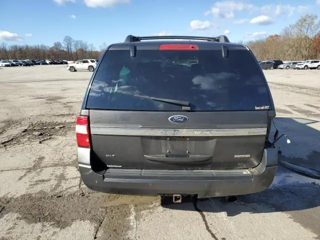 2016 FORD EXPEDITION EL XLT/EL KING RANCH  