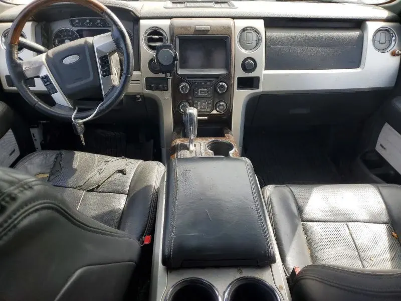 2014 FORD F150 SUPERCREW  