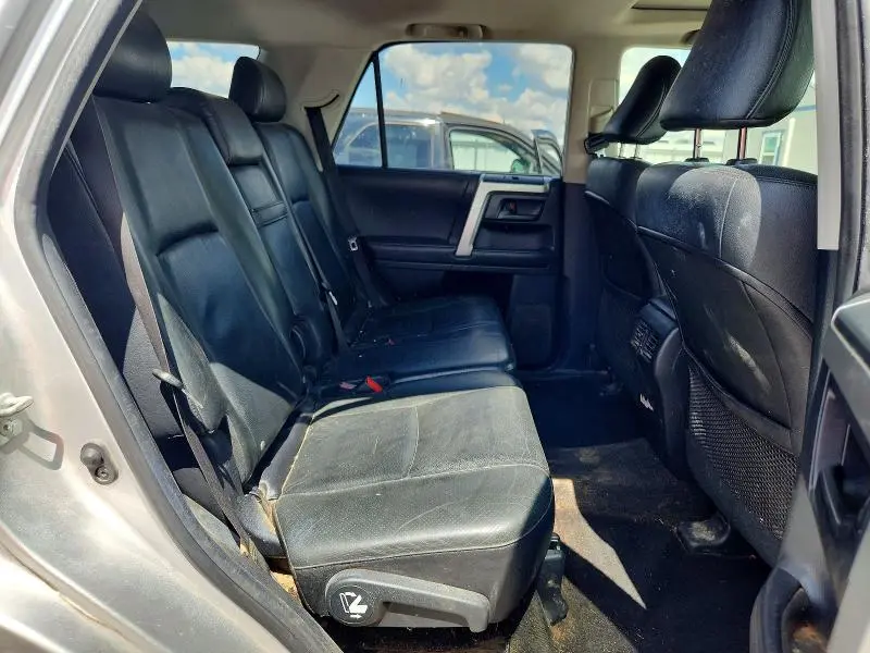 2012 TOYOTA 4RUNNER LIMITED  