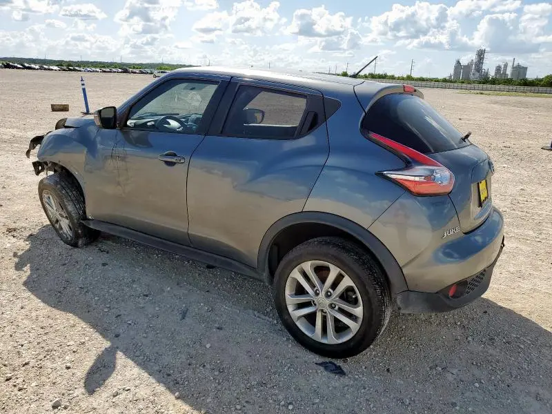2017 NISSAN JUKE S  