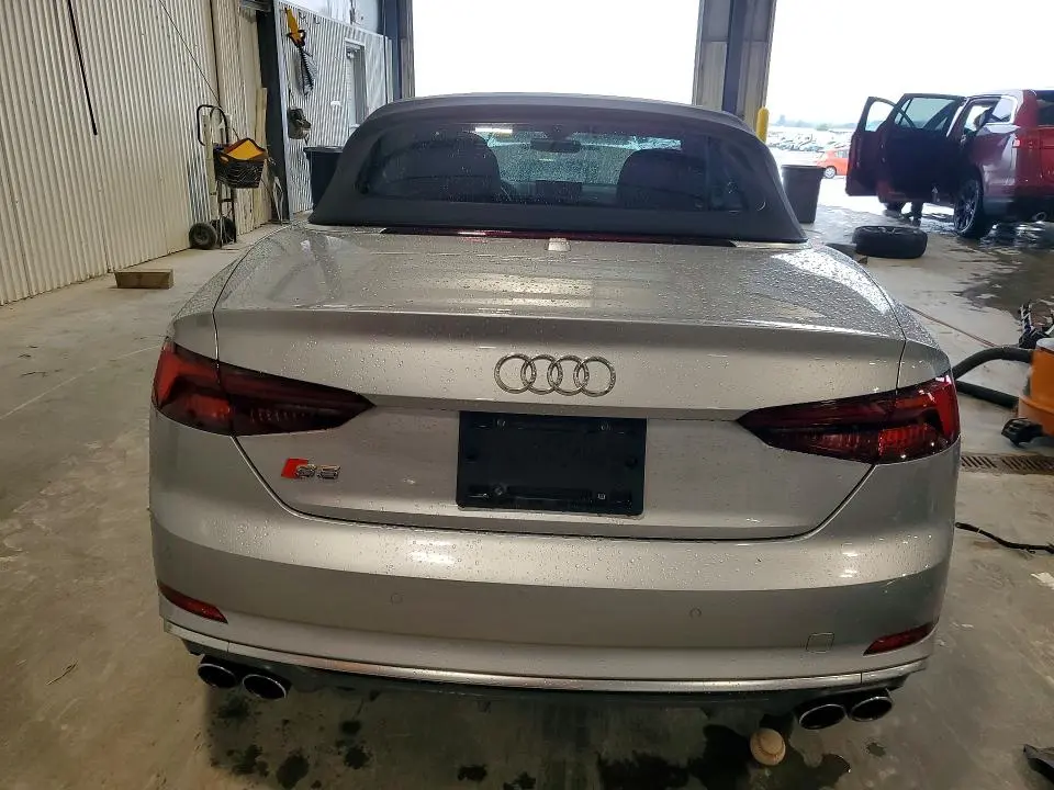 2018 AUDI S5 PRESTIGE  