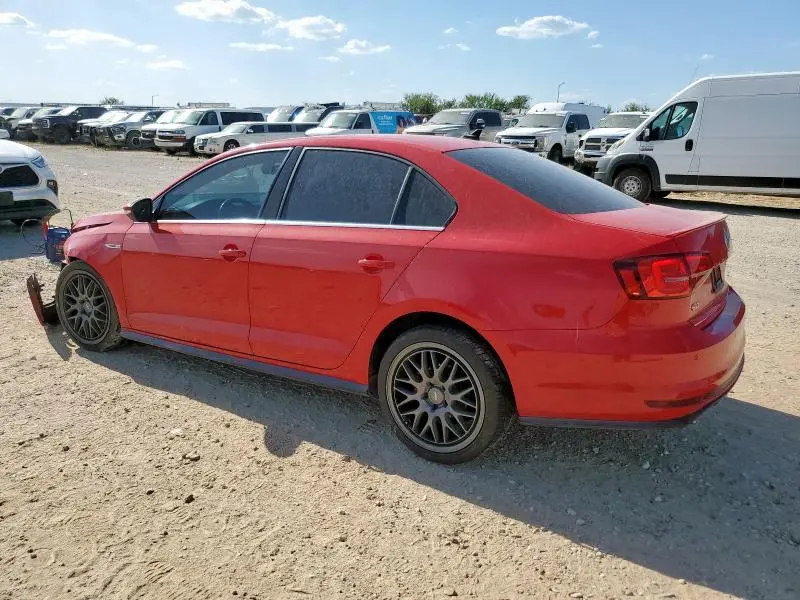 2017 VOLKSWAGEN JETTA GLI  