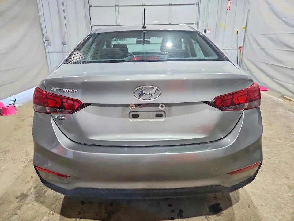 2021 HYUNDAI ACCENT SE  