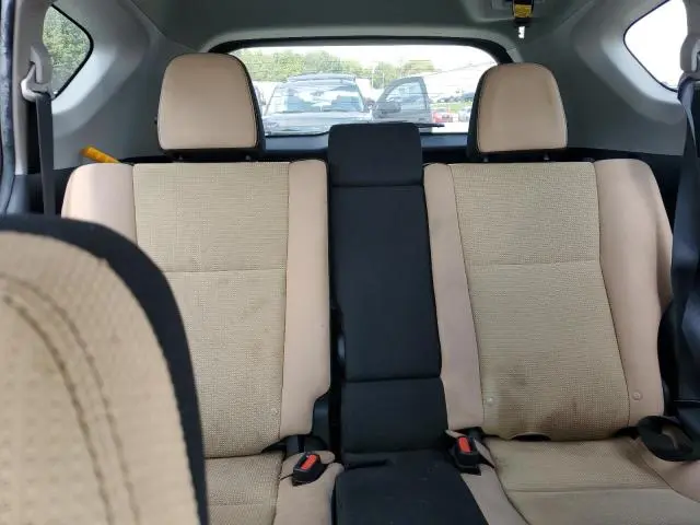 2016 TOYOTA RAV4 XLE