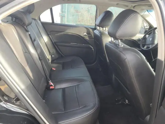 2011 FORD FUSION SEL  