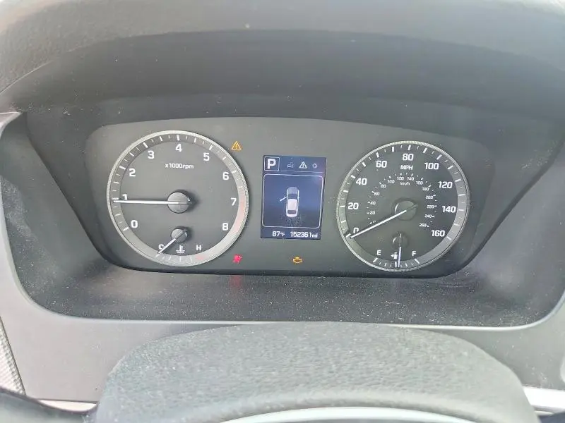 2015 HYUNDAI SONATA SE  