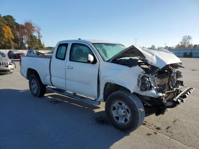 2017 TOYOTA TACOMA ACCESS CAB  