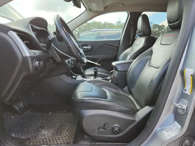 2014 JEEP CHEROKEE TRAILHAWK  