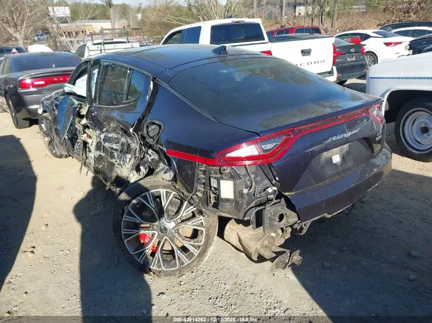 2020 KIA STINGER GT