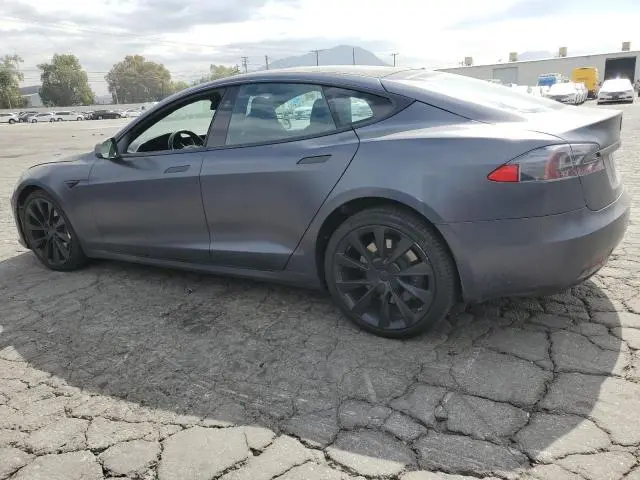 2018 TESLA MODEL S   