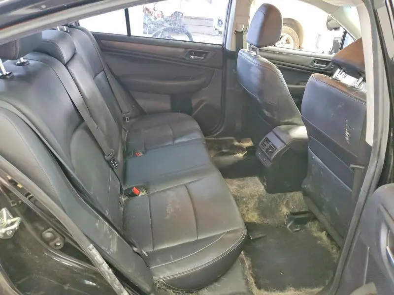2015 SUBARU LEGACY 2.5I LIMITED  