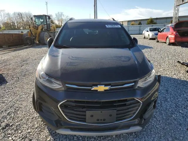 2019 CHEVROLET TRAX 1LT  