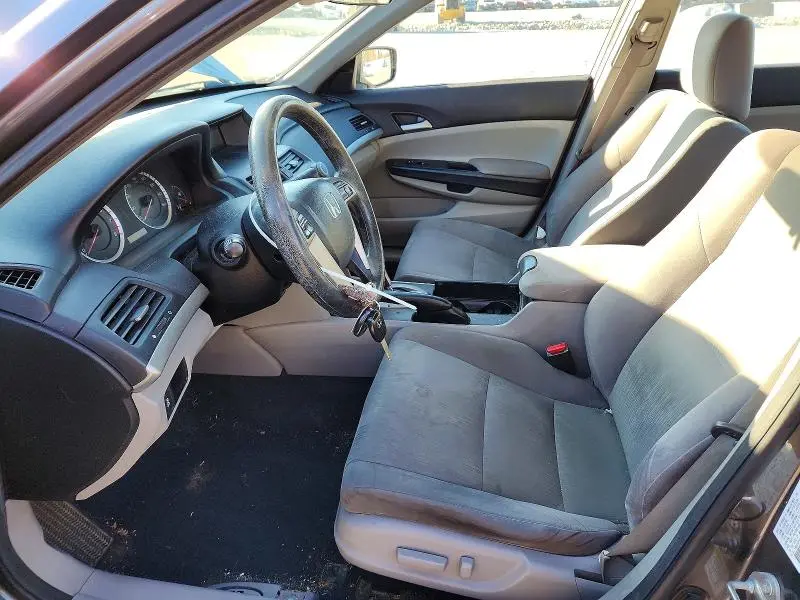 2012 HONDA ACCORD LXP  