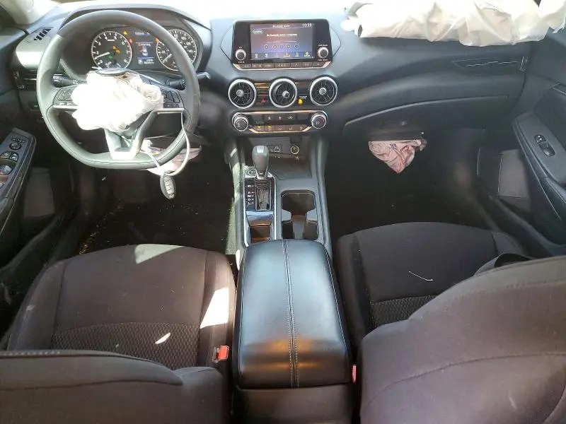 2020 NISSAN SENTRA S  